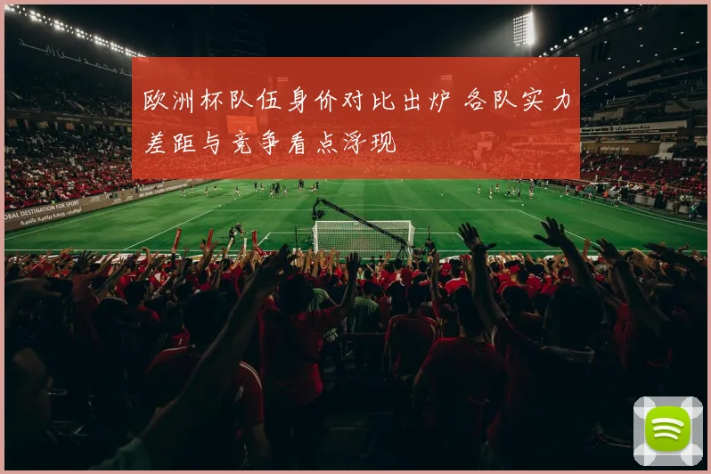 欧洲杯队伍身价对比出炉 各队实力差距与竞争看点浮现