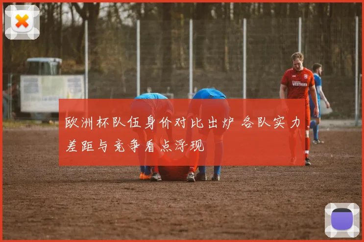 欧洲杯队伍身价对比出炉 各队实力差距与竞争看点浮现